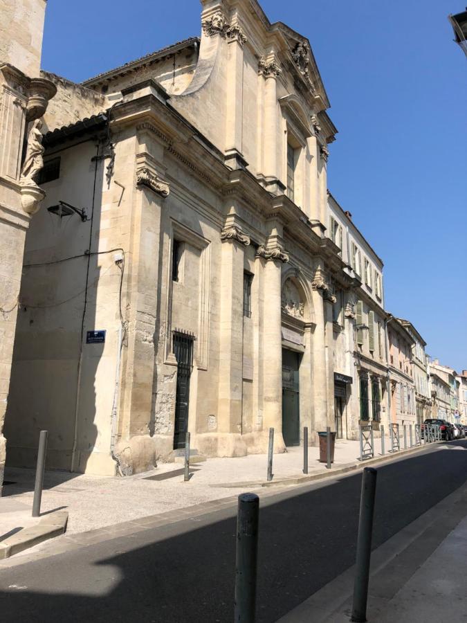 Au Coeur Des Lices *** Centre Historique Avignon Exterior foto